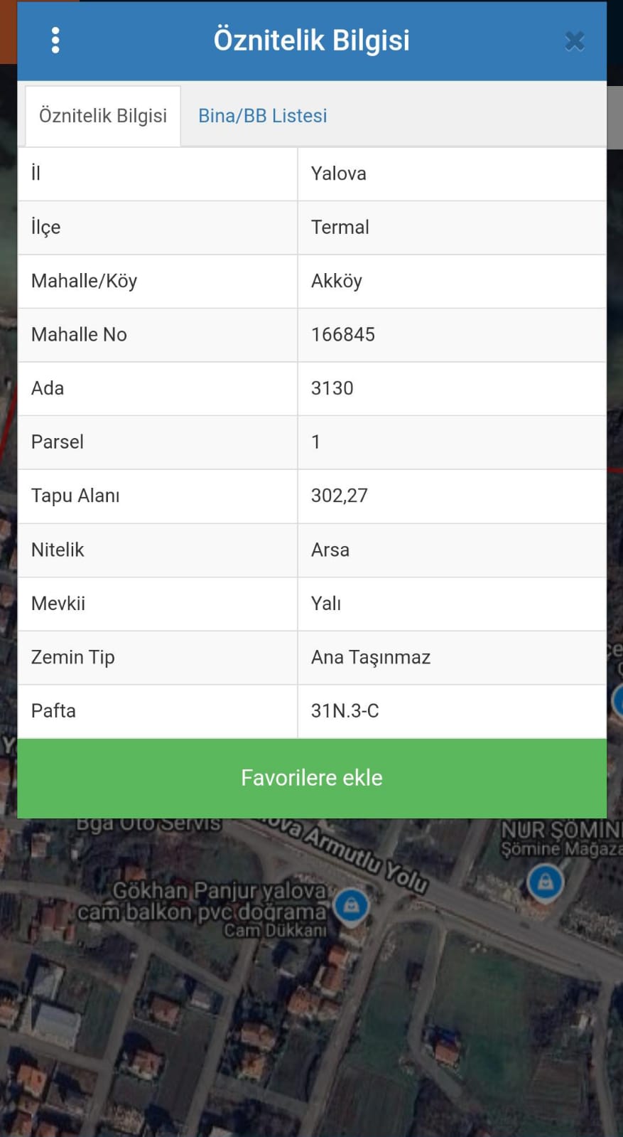 \~SAHİLDE DENİZE SIFIR FIRSAT ARSA ARAÇ EV TAKASLI - YALOVA TERMAL fotoğraf 2